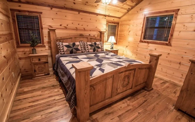 Mountain Dream Lodge - 4 Br Cabin