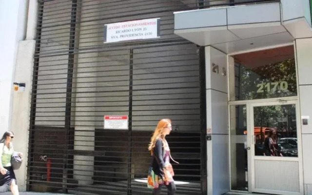 Providencia Town Apartments