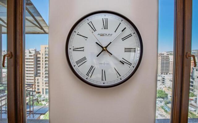 Stay Inn Apartments On Amiryan Str