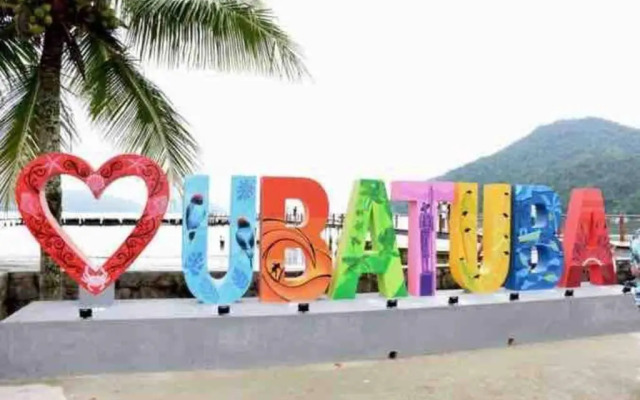 Apto para temporada na praia