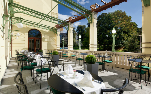 Clarion Grandhotel Zlaty Lev