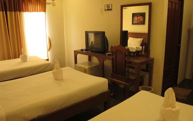 Home Inn Pai @ Garden