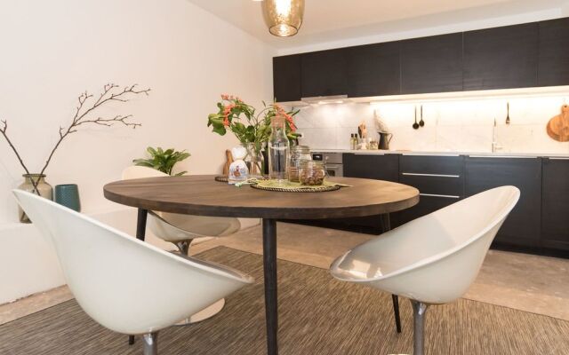 Amsterdam Apartments - Oosterpark Area