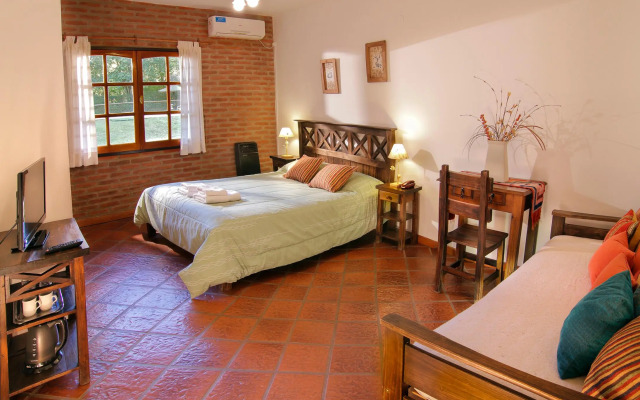 Posada La Escondida VGB