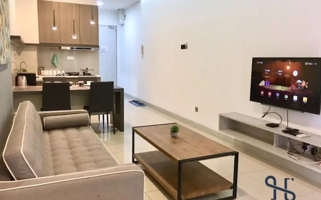 Kairos Plus Homestay Imago The Loft