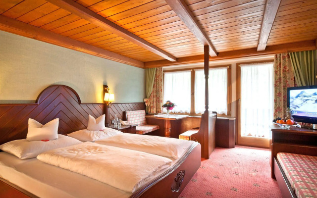 Alpenbad Hotel Hohenhaus