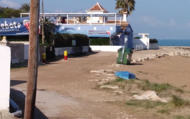 Apartamento Denia Blau