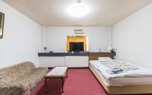 OYO Joetsu Central Hotel Takada-Nakamachi