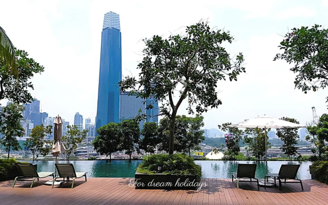 Modern Suites 4Beds at Continew, TRX KLCC view, Next to IKEA – Outside – Kuala Lumpur