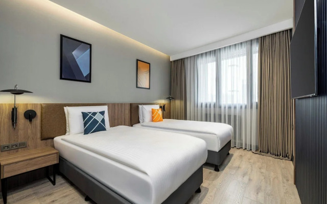 Four Points Flex by Sheraton Ankara Cukurambar