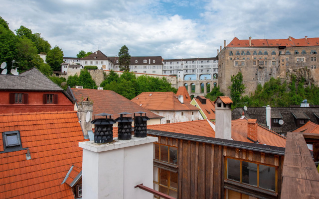 Rodinné Ubytování u Bílé Paní
