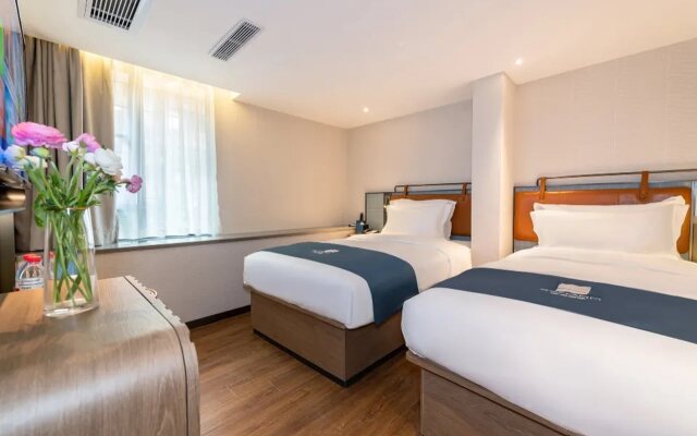Echarm Hotel Guangzhou Tiyu West Raod Metro Statio