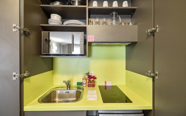 Appart'City Confort Le Bourget-Aéroport