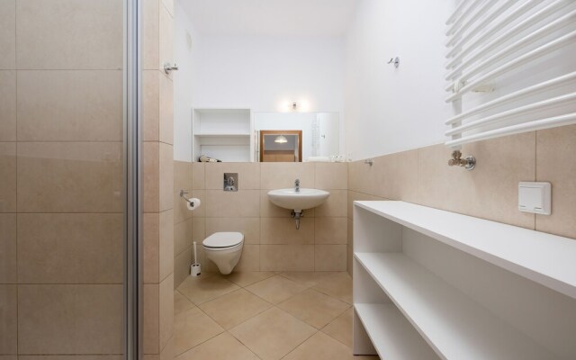 Aquamarina Misdroy Apartments by Renters