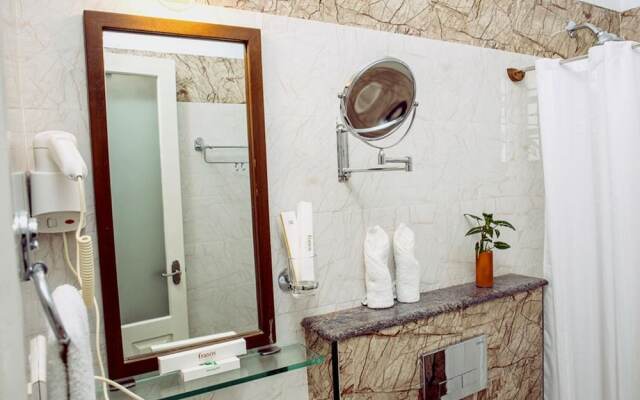 The Francis Residence