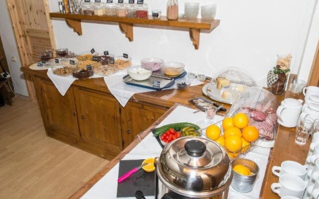 Hotel Garni Luggi Leitner