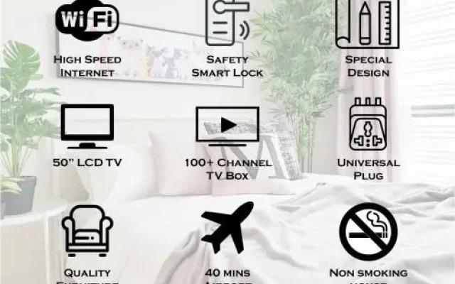 S1 The Snowy @ Fresh and Cosy Setiawalk Puchong