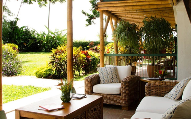 Hotel Hacienda Bambusa