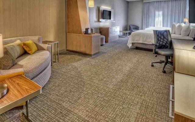 Courtyard by Marriott San Marcos