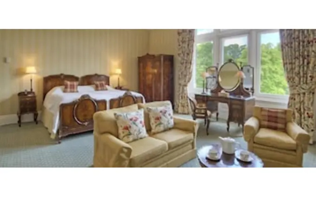 Tillmouth Park Country House Hotel