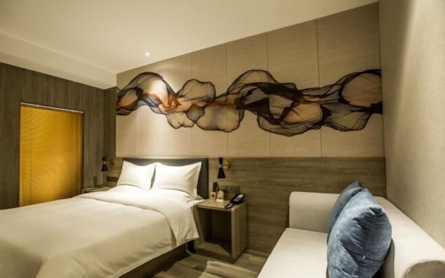 Jiaxinyuan Hotel – Guest Rooms – Taiyuan