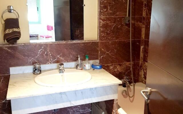 Apartment With 2 Bedrooms in Marrakech, With Shared Pool, Enclosed Garden and Wifi