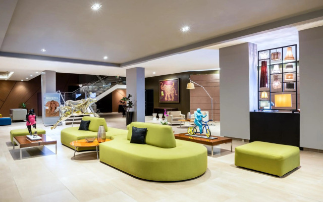 Novotel Lima San Isidro Hotel