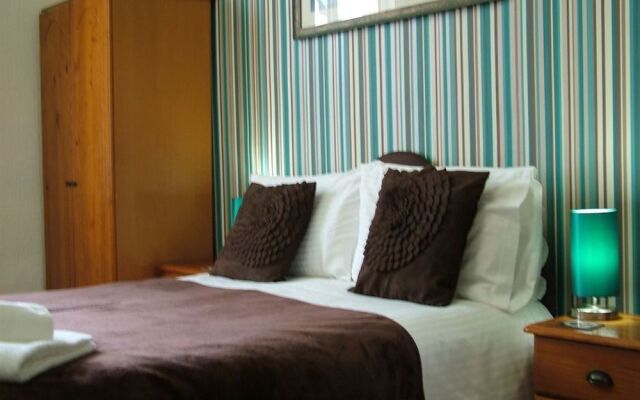 The Chesterfield Guest House