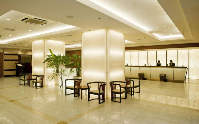 Hotel Grand View Takasaki