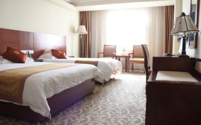 Jiujiang Huaqi Holiday Hotel