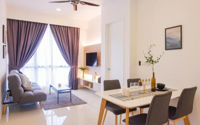 New High Floor Comfort Suite With Jacuzzi