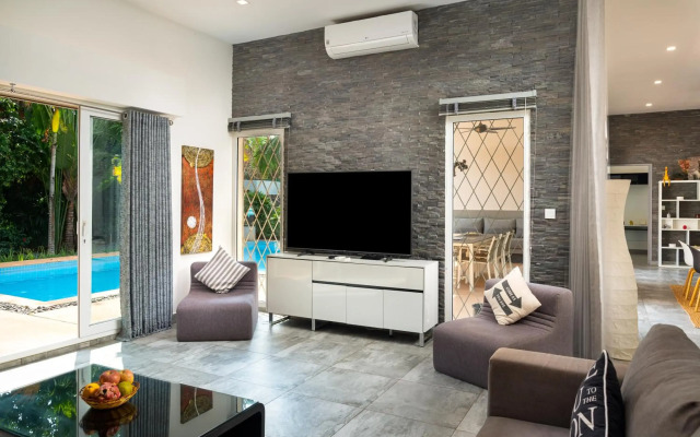 The Friendship Villa by Amatak