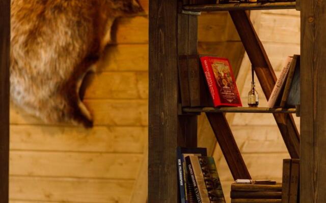 Мини-отель Nanook Inn