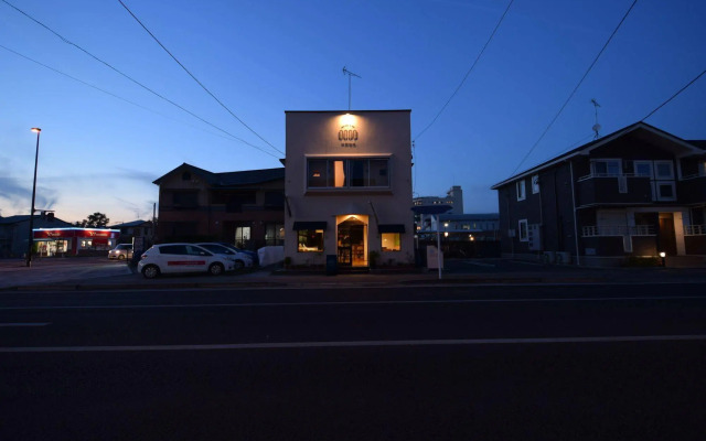 SAGA International Guesthouse HAGAKURE - Hostel