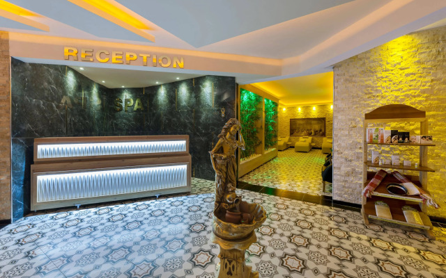Aska Just In Beach – All Inclusive