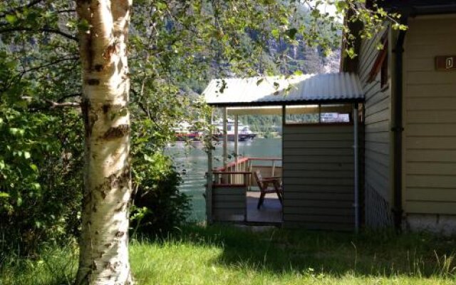 Fjorden Campinghytter