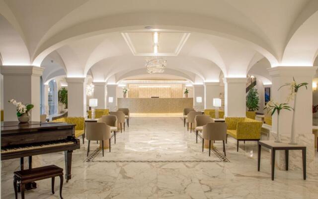 Hotel Shangri-La Roma