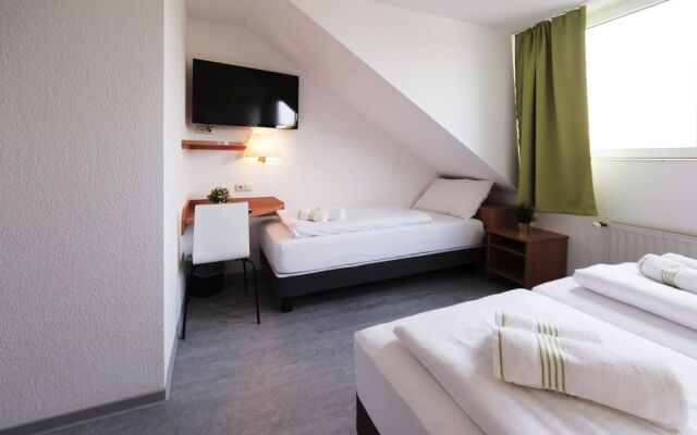 bp24 Hotel Aachen