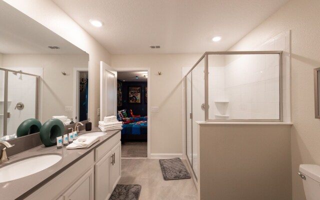 840dsd-the Retreat At Championsgate 7 Bedroom Home by RedAwning