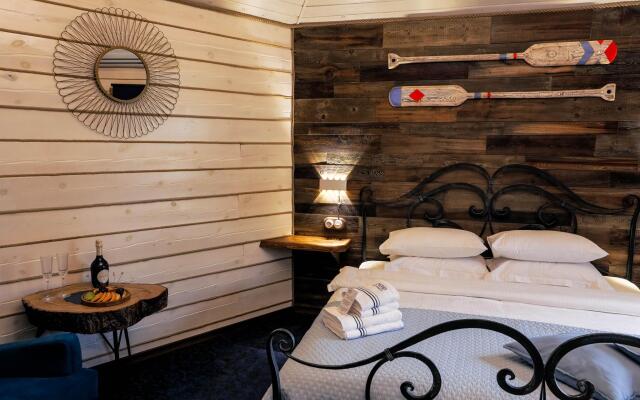 Siberian Residence Ice of Baikal Hotel