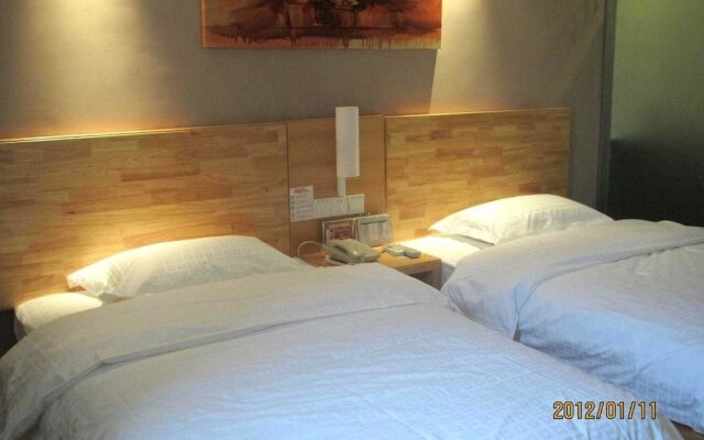 Jingtong Business Hotel Yulin Chengxi