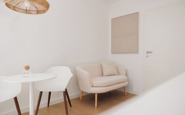 BOHO City Suites Augarten