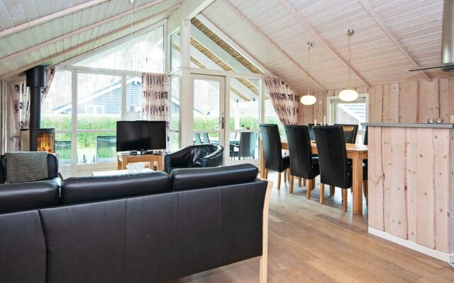 8 Person Holiday Home in Juelsminde-by Traum
