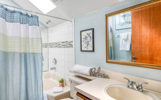 Ocean Spray Beach House