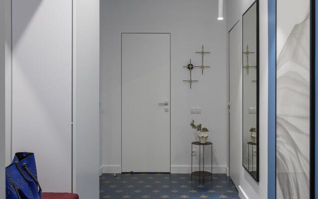 Апартаменты Norka (Норка) на улице Большая Окружная