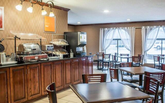 Comfort Inn Fayetteville I-95