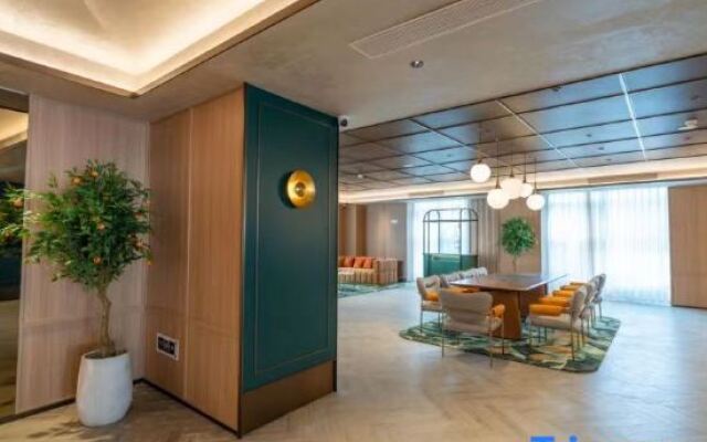 Orange Hotel (Nyingchi Yak Plaza)