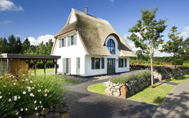 Luxushaus in Bodstedt mit Sauna und Lagune