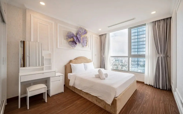 SaigonHomes in Vinhomes Central Park
