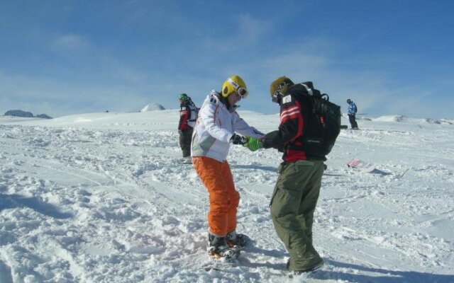 Austrian Sports Resort, BSFZ Obertraun